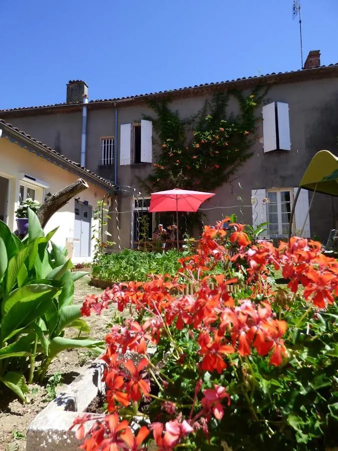 Villa Au Plaisir D Etape- Accueil Pelerins Uniquement Condom 0*,  Francia