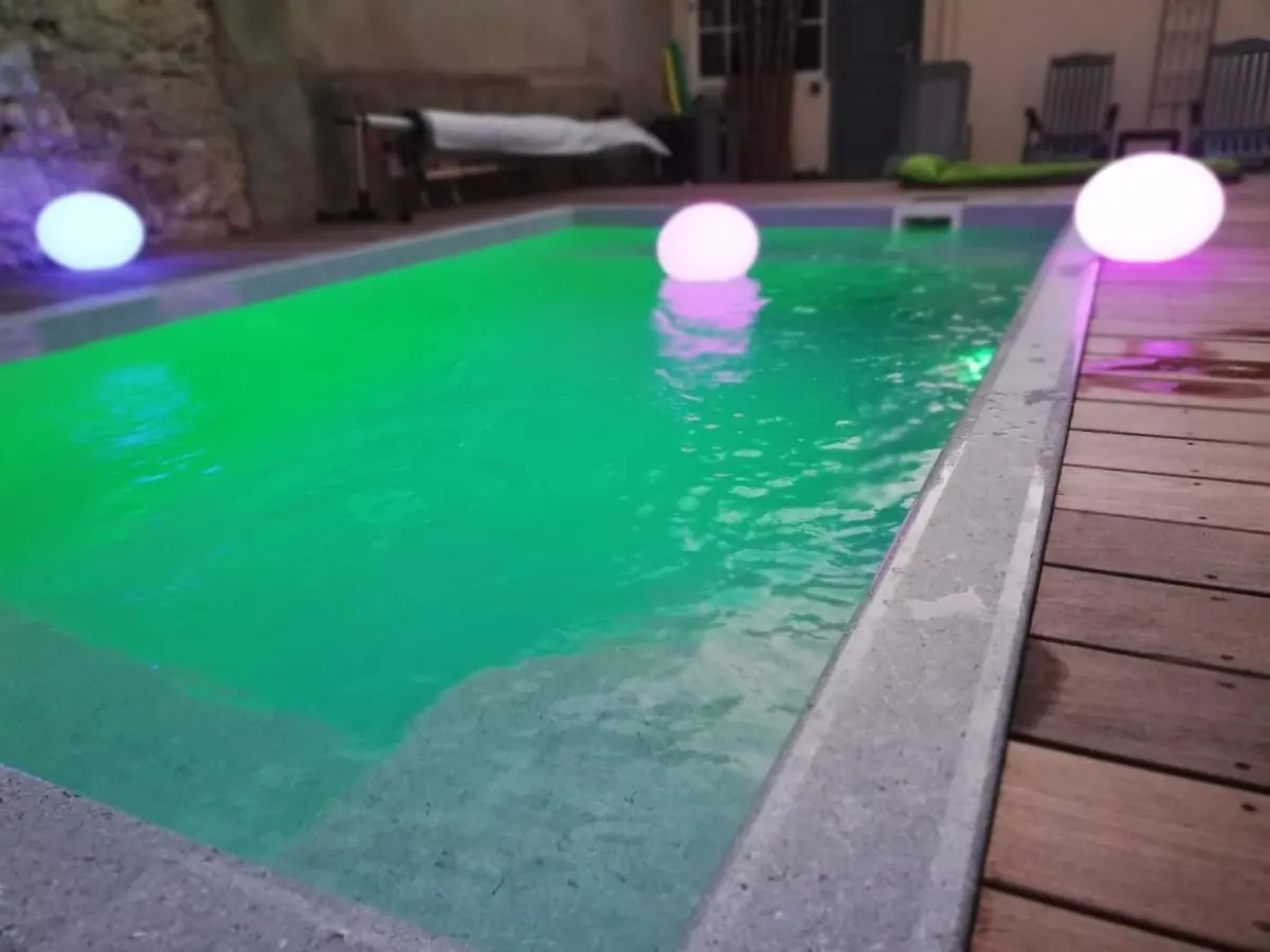 Villa Au Plaisir D Etape- Accueil Pelerins Uniquement Condom 0*,
